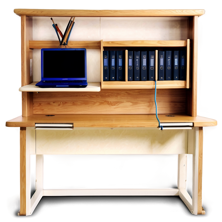 Computer Desk With Hutch Png 47 PNG image