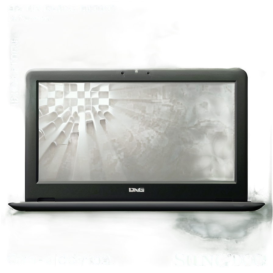 Computer Screen C PNG image