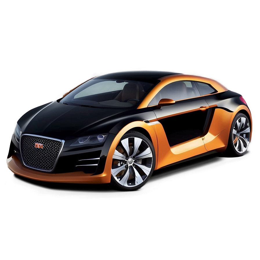 Concept Car Side Design Png Rdm PNG image