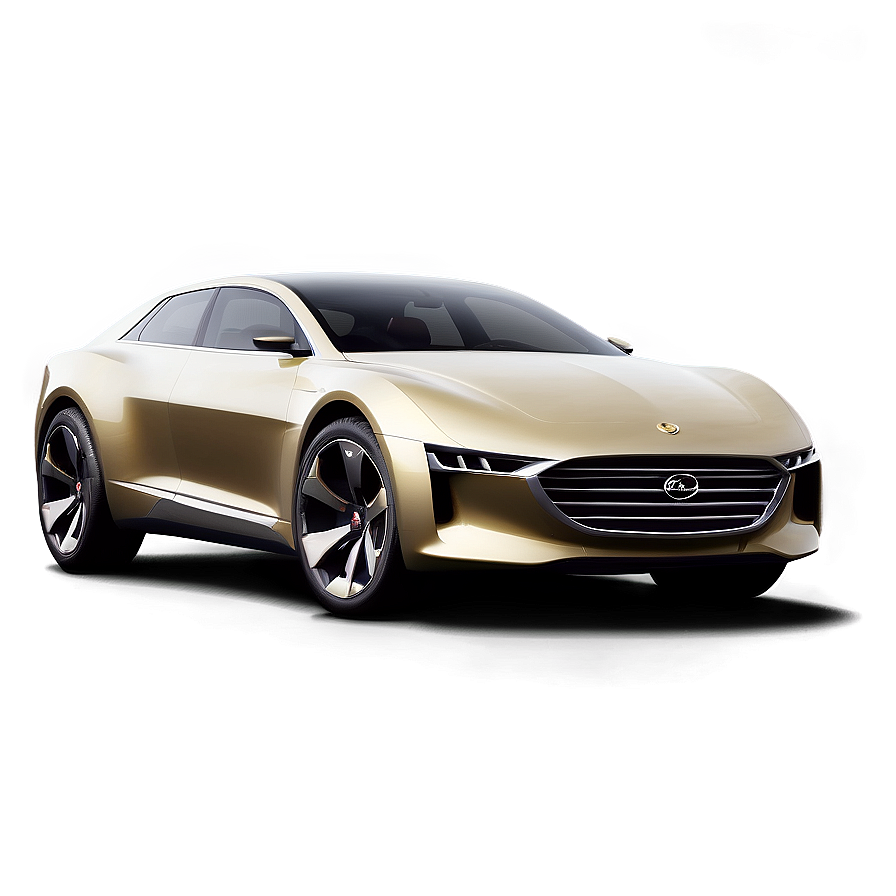 Concept Car Sketch Png 84 PNG image