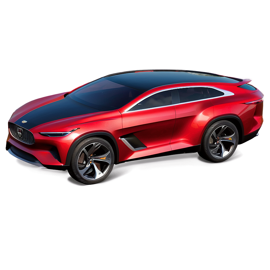 Concept Cars Png 05242024 PNG image