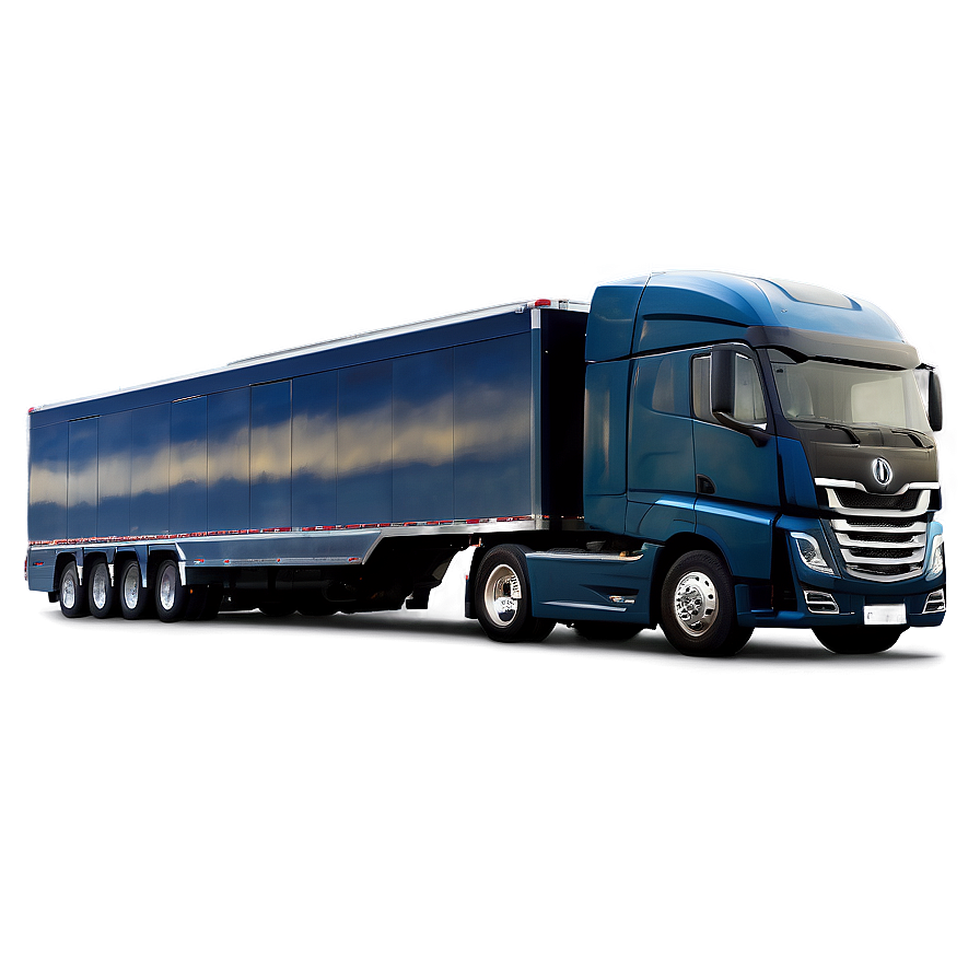 Concept Truck Future Design Png 05042024 PNG image