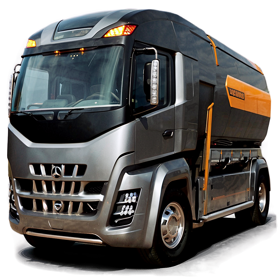 Concept Truck Future Design Png Hob79 PNG image