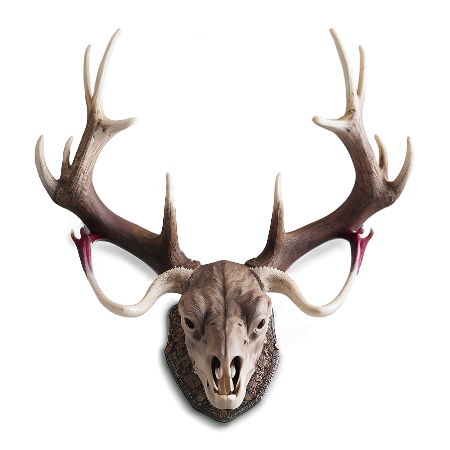 Conceptual Deer Antler Composition Png Lcy81 PNG image