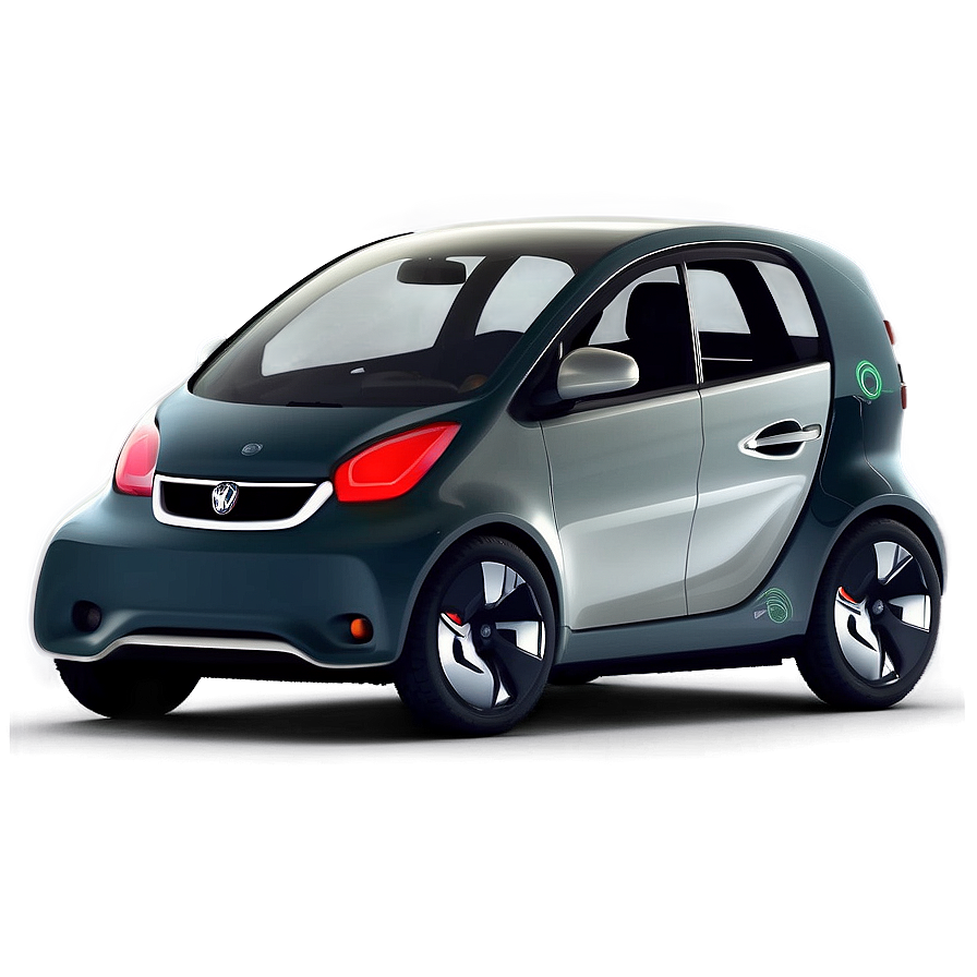 Conceptual Electric Car Design Png Vhv PNG image