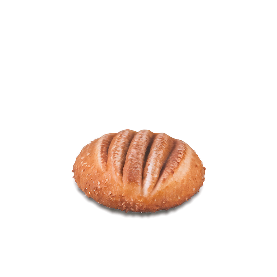 Concha With Cinnamon Sugar Png 06122024 PNG image