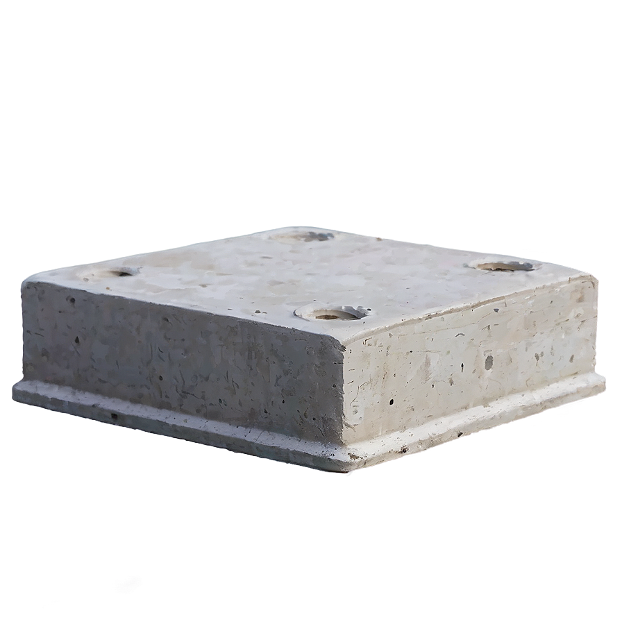 Concrete Column Cap Png 66 PNG image