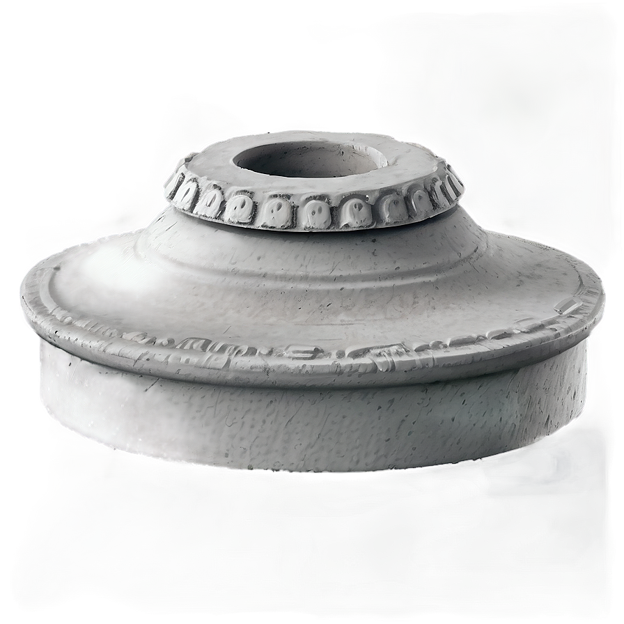 Concrete Column Cap Png Fjw26 PNG image