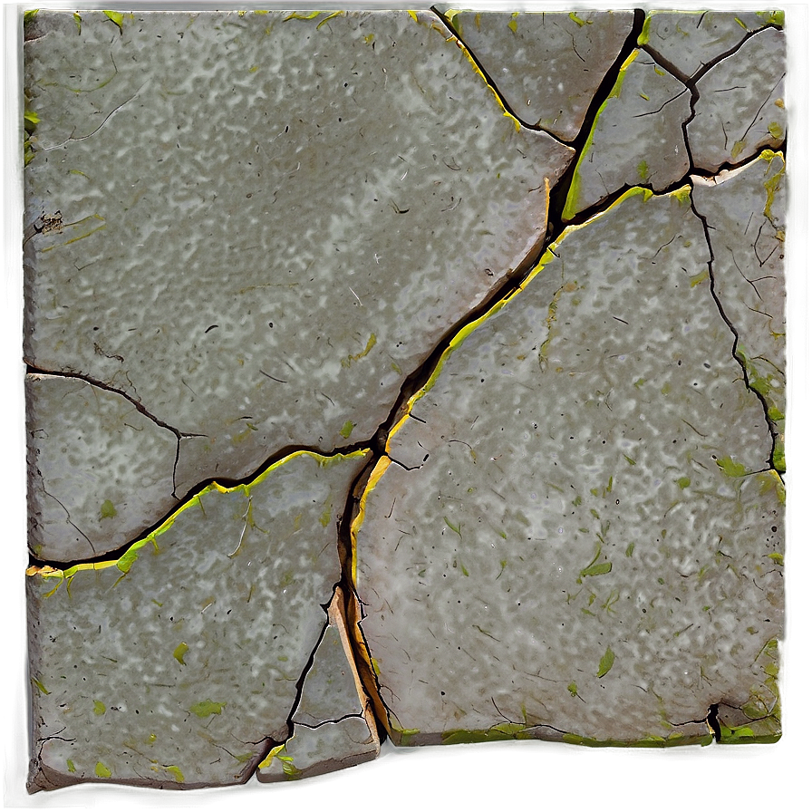 Concrete Wall With Cracks Png Hov PNG image