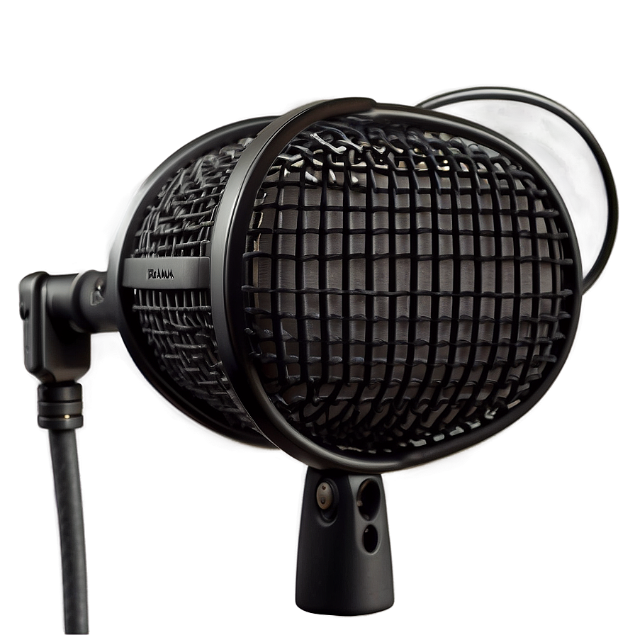 Condenser Microphone For Podcasting Png 06202024 PNG image