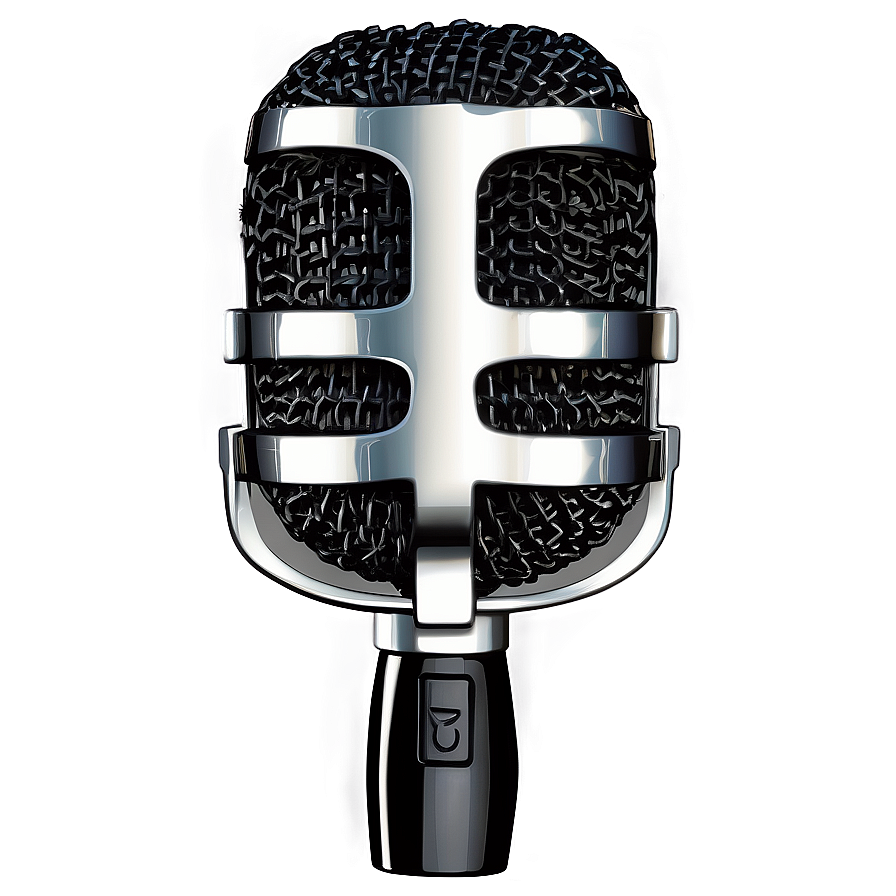 Condenser Microphone Png 04292024 PNG image