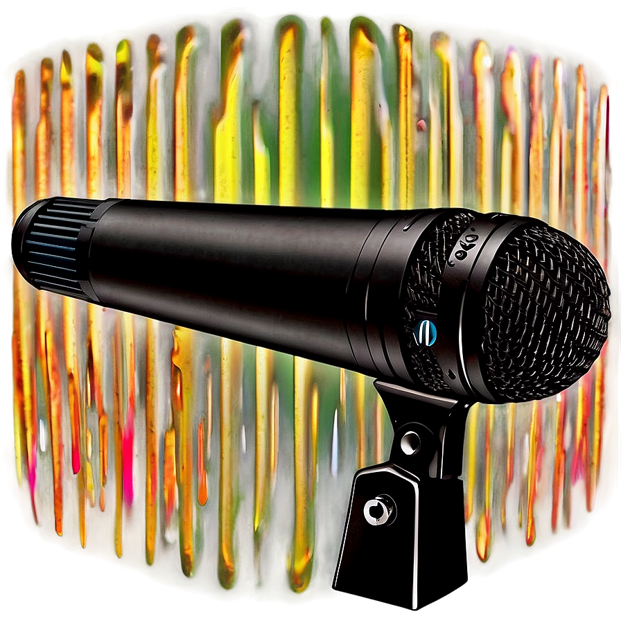 Condenser Microphone Png 8 PNG image