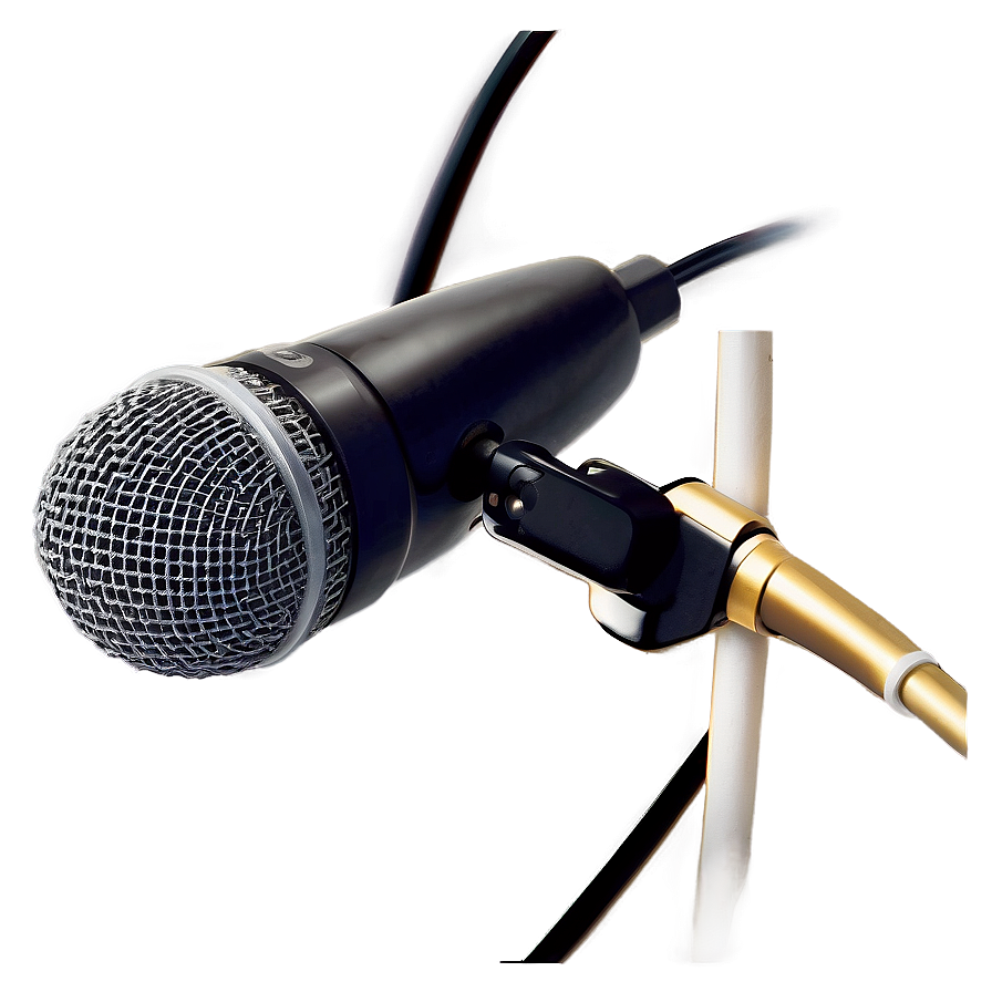 Condenser Microphone Png Vyh79 PNG image