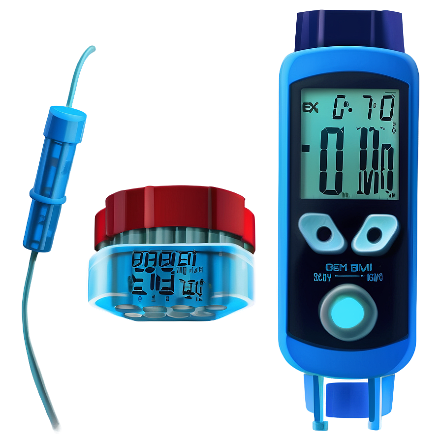 Conductivity Meter Png Uur PNG image