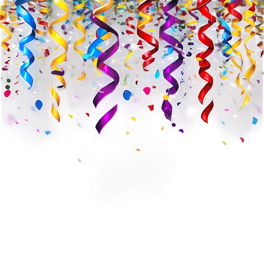 Confetti Background Png Ejq57 PNG image