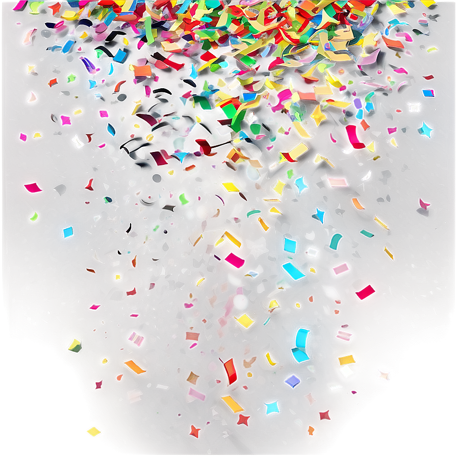 Confetti Effect Png 06122024 PNG image