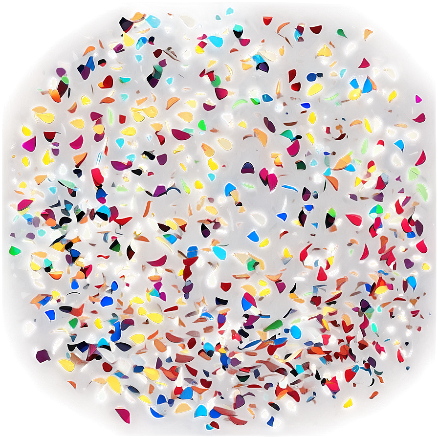 Confetti Explosion Png 04292024 PNG image