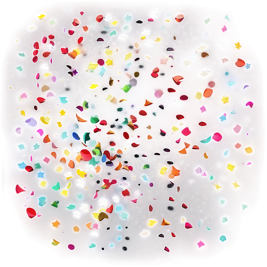 Confetti Sprinkle Png Occ1 PNG image