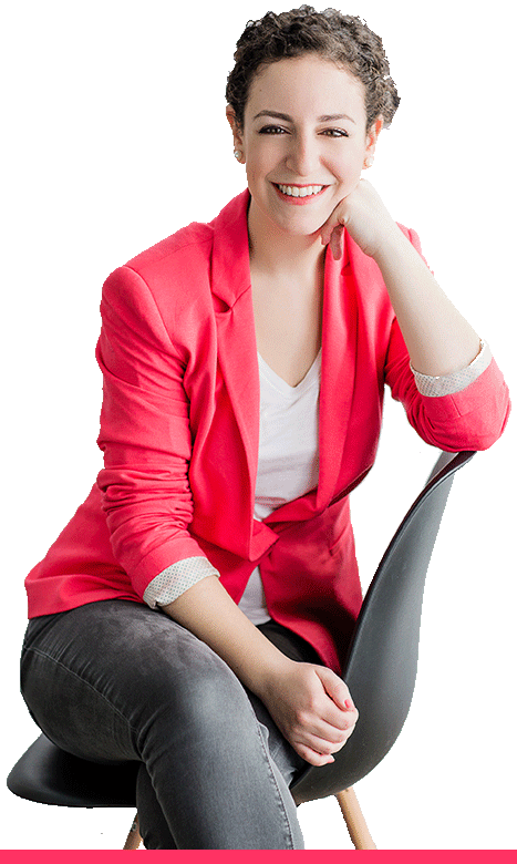 Confident Businesswoman Casual Pose PNG image