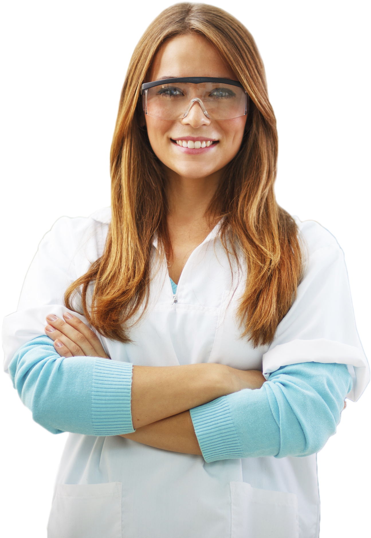 Confident Dental Professional.png PNG image