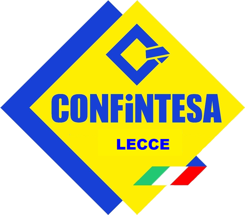 Confintesa Lecce Logo PNG image