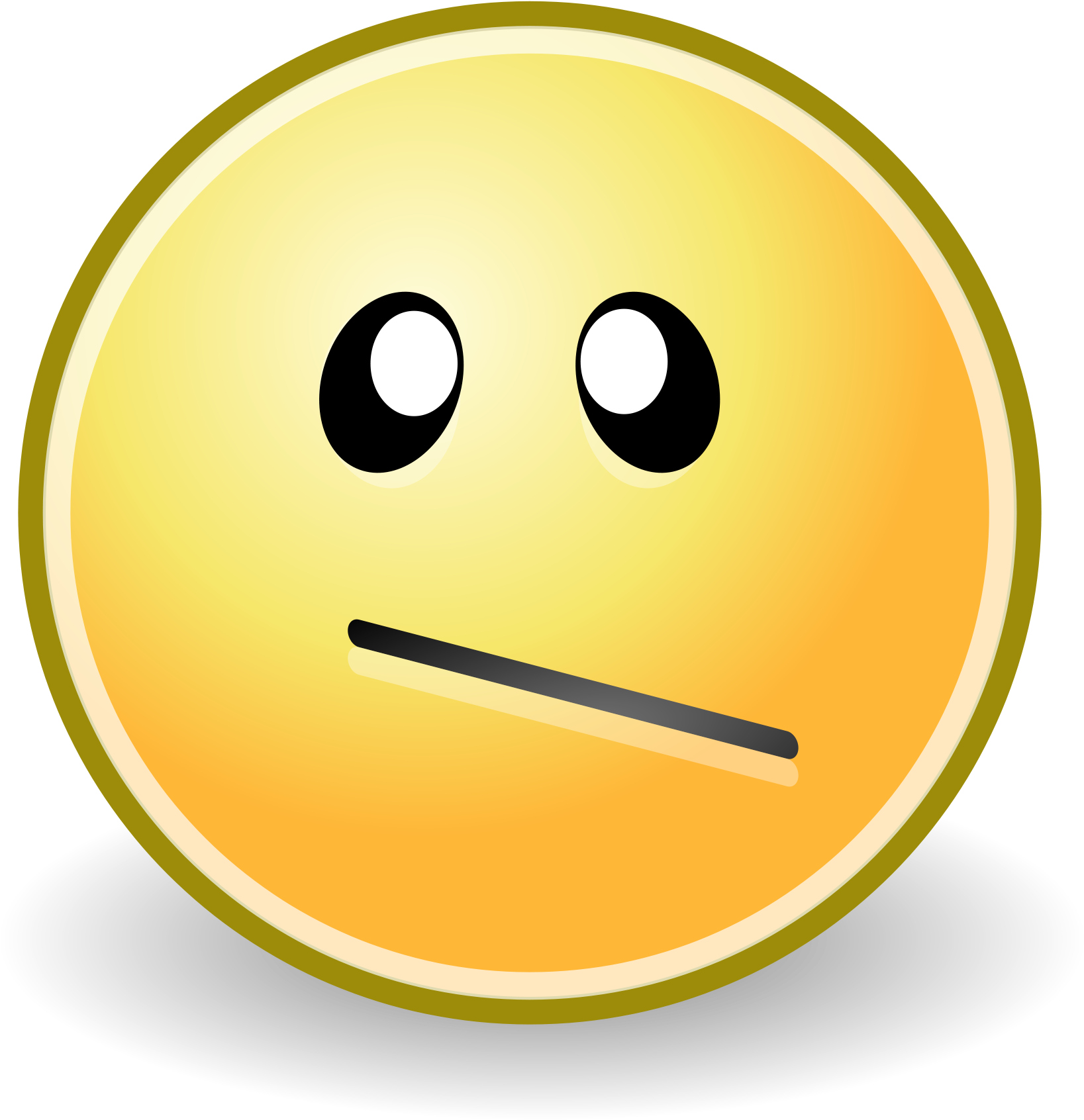 Confused Emoji Graphic.png PNG image