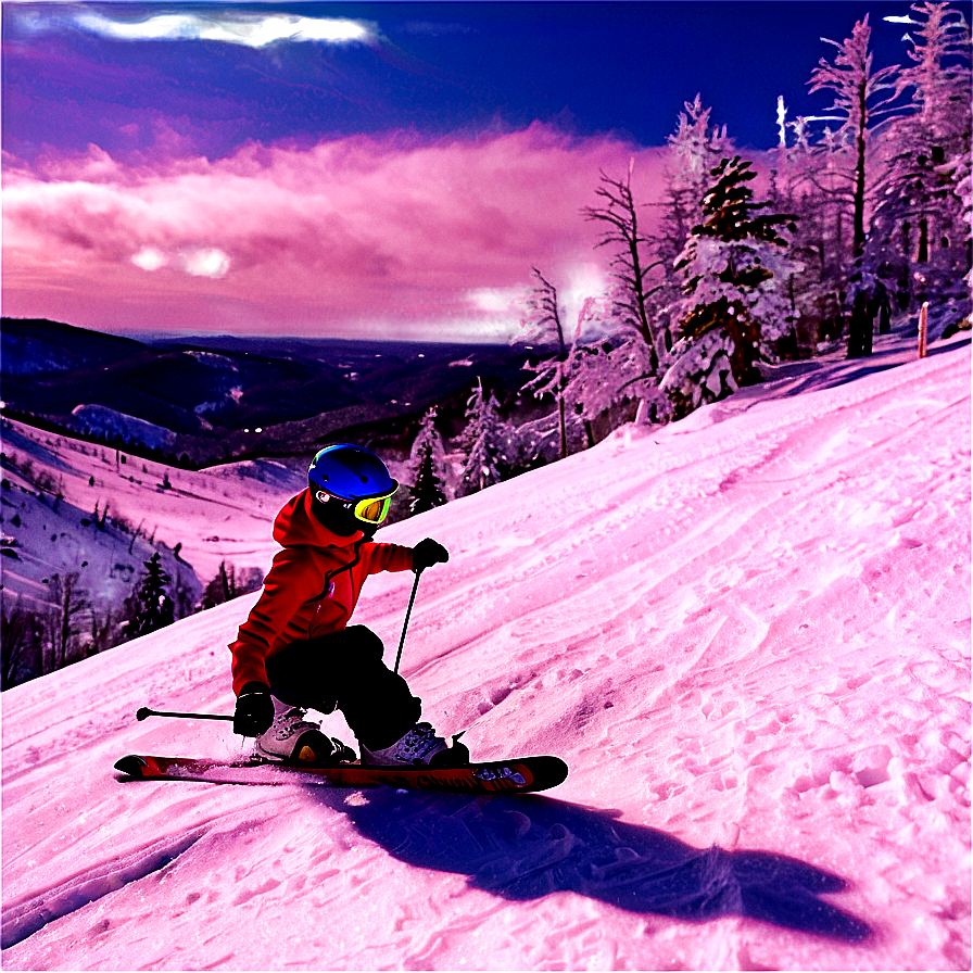 Connecticut Ski Resort Png 62 PNG image