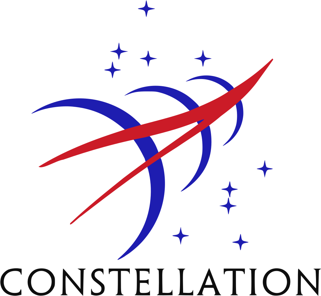 Constellation Logo Graphic PNG image