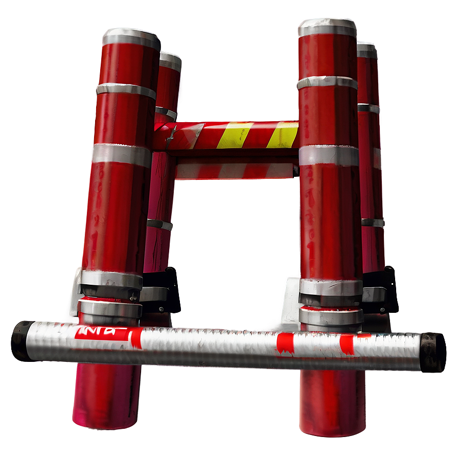 Construction Barrier Png 05242024 PNG image