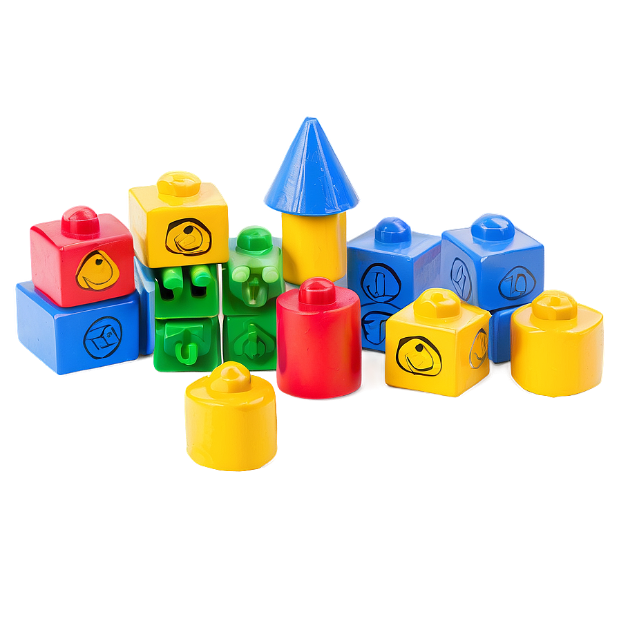 Construction Blocks For Kids Png Rhd22 PNG image