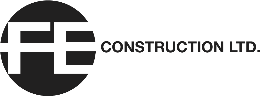 Construction Company Logo Design PNG image