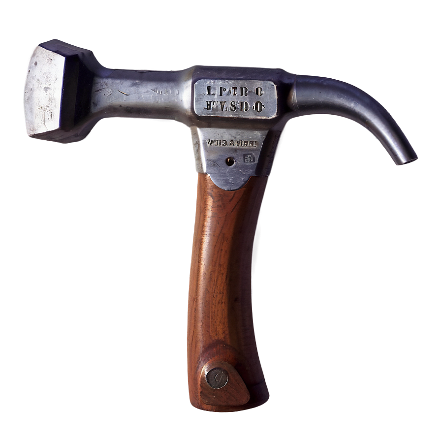 Construction Hammer Png 05242024 PNG image