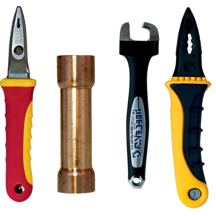 Construction Repair Tools Png 06272024 PNG image