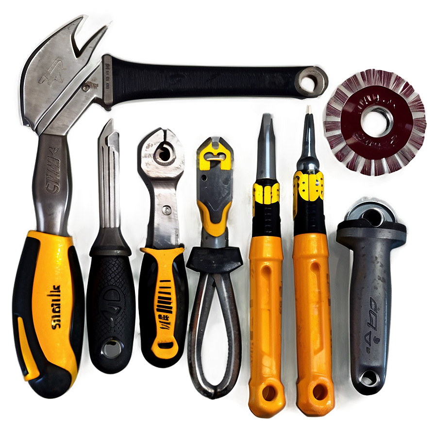 Construction Repair Tools Png Wpd77 PNG image