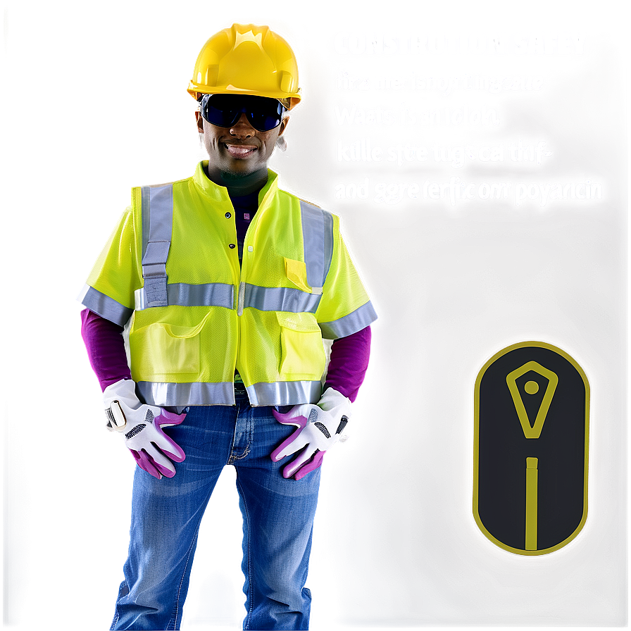 Construction Safety Gear Png Yol21 PNG image