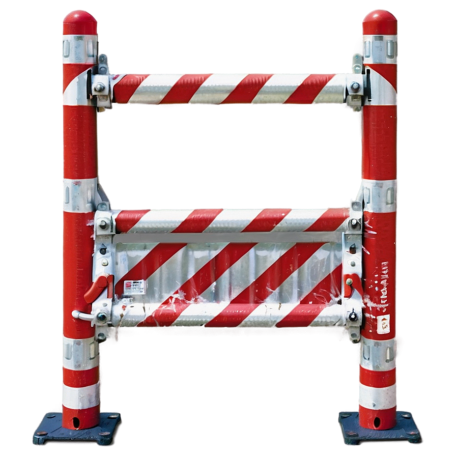 Construction Site Barrier Png Yng44 PNG image