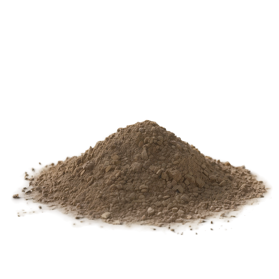 Construction Site Dirt Texture Png Rpd96 PNG image