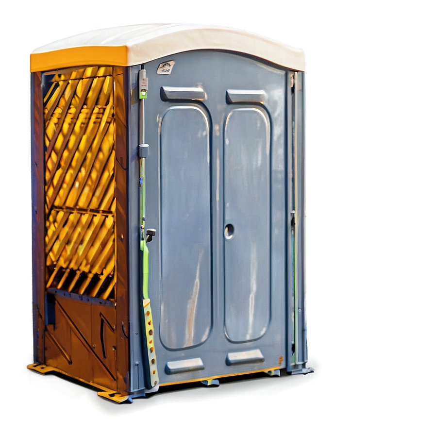 Construction Site Porta Potty Png 81 PNG image