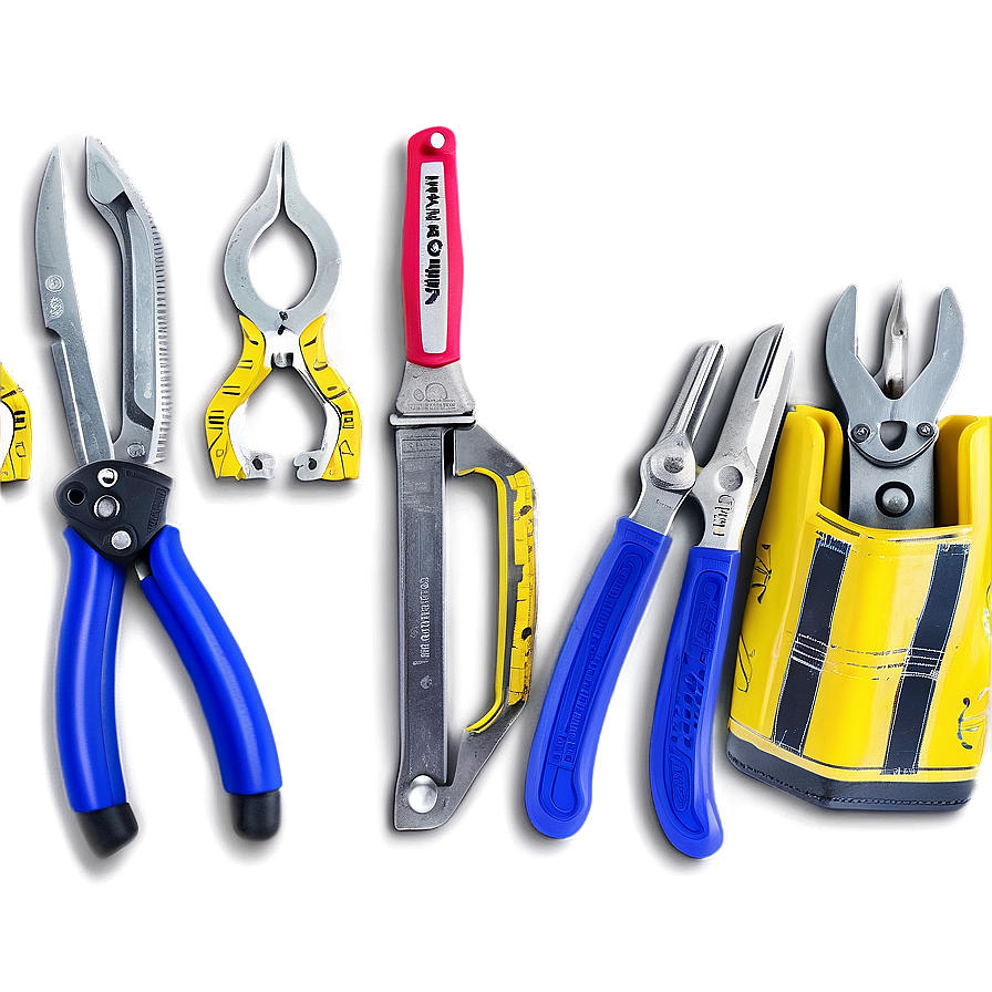 Construction Tools Background Png Qlq19 PNG image