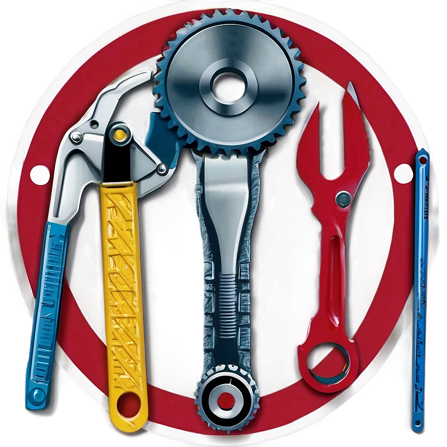 Construction Tools Checklist Png 6 PNG image