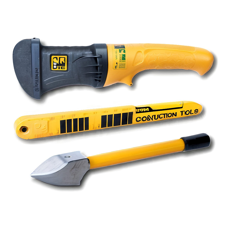 Construction Tools For Masonry Png Ogf88 PNG image