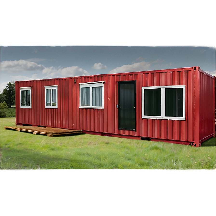 Container Houses Png 05252024 PNG image