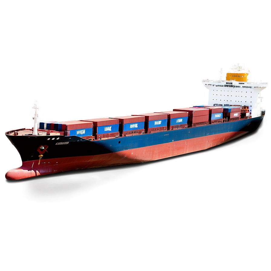 Container Ship Png Fkv PNG image