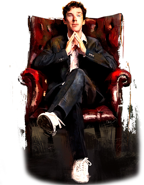 Sherlock Png Images (100++)