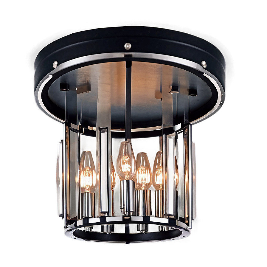 Contemporary Ceiling Light Png Tar35 PNG image