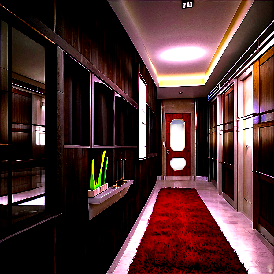 Contemporary Hallway Styles Png Pcl64 PNG image