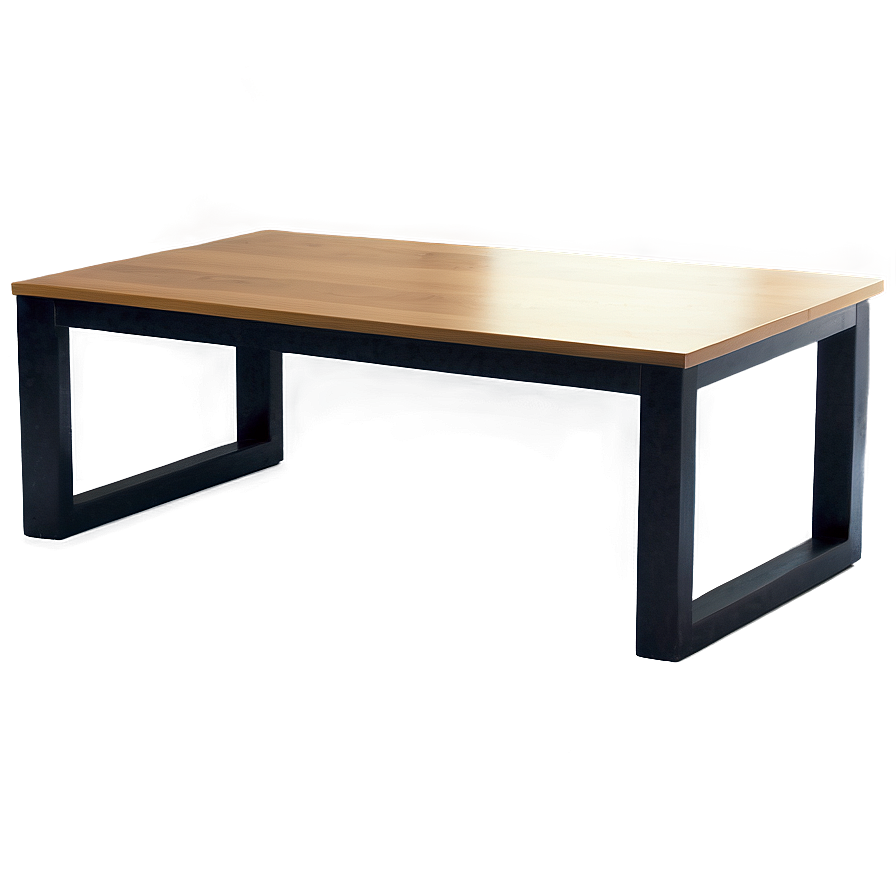 Contemporary Office Table Png 95 PNG image