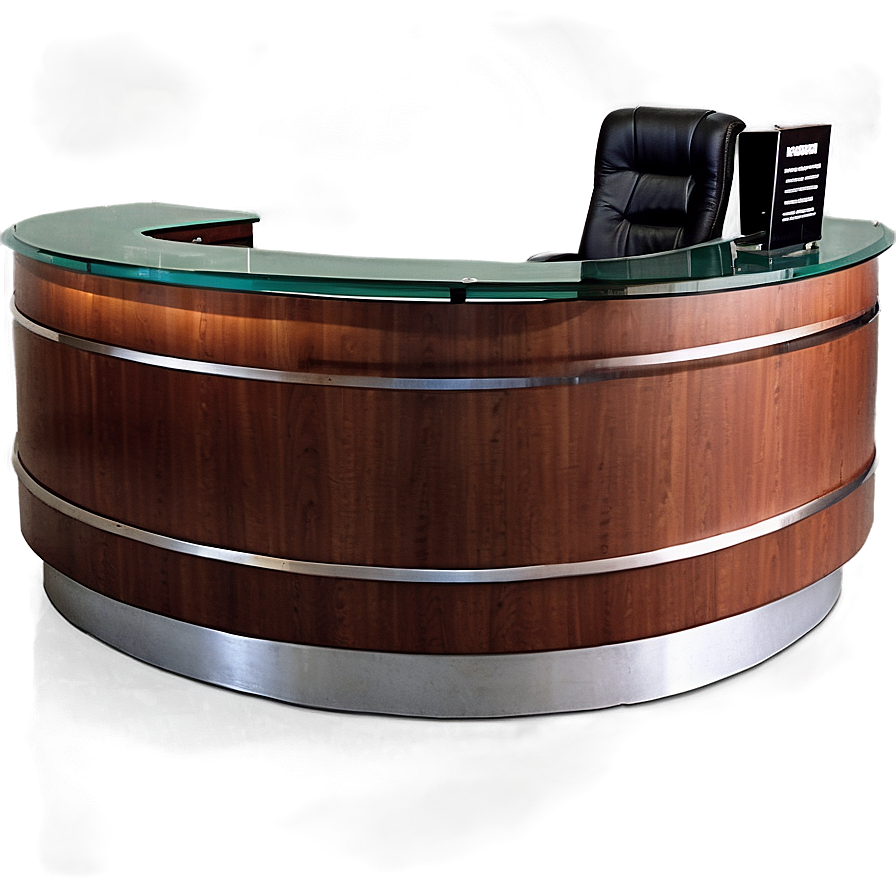 Contemporary Reception Desk Png 25 PNG image