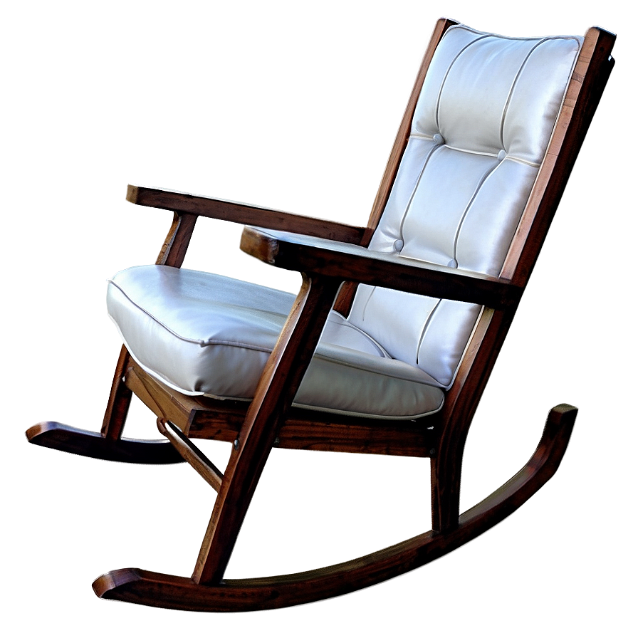 Contemporary Rocking Chair Png 15 PNG image