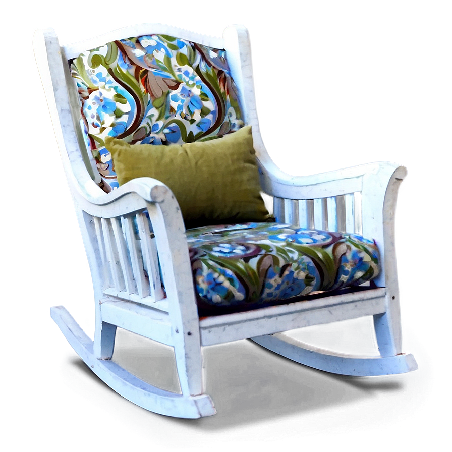 Contemporary Rocking Chair Png Bky PNG image